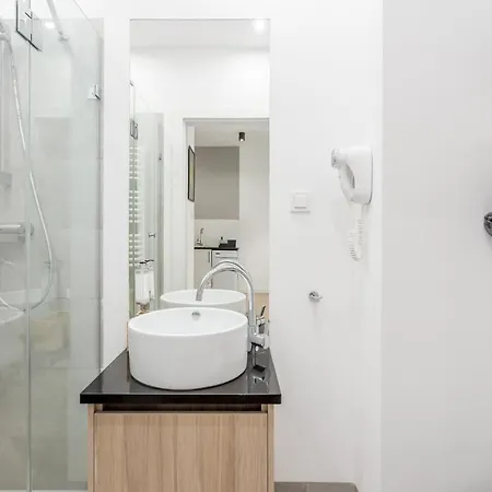 Expo Center Apartment Warschau