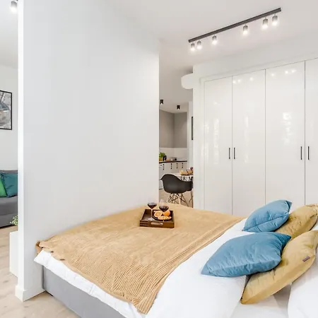 Διαμέρισμα Expo Center Βαρσοβία