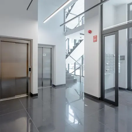 Expo Center דירה *