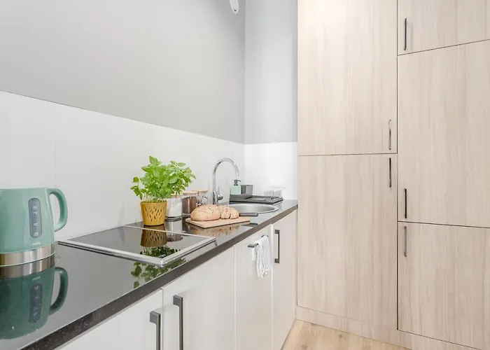 公寓 Expo Center 华沙