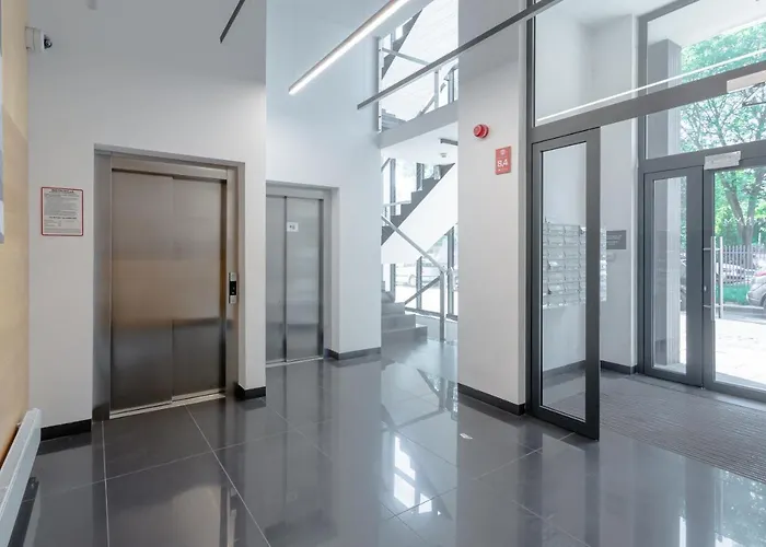 Expo Center 公寓 *