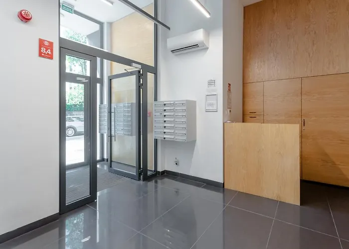 Expo Center 公寓 *