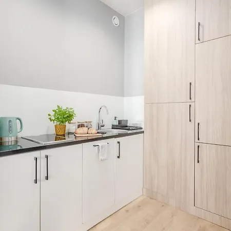 Expo Center Apartman Varsó
